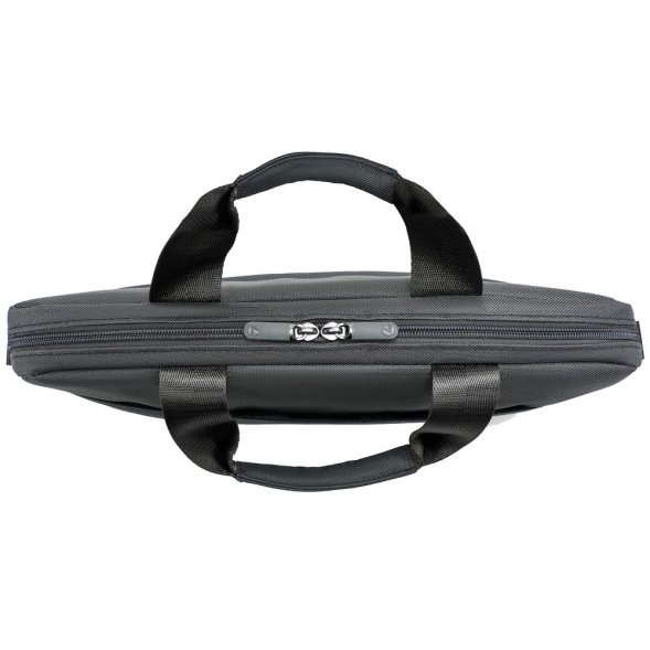 Сумка для ноутбука L215, темно-серая 