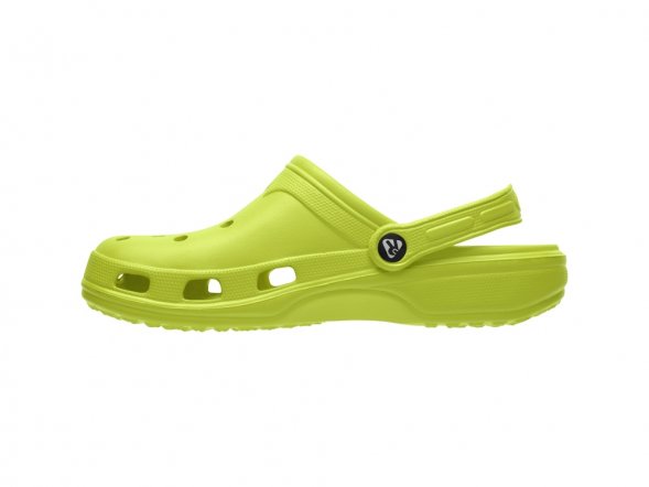 Сабо Lyles унисекс, фисташковый 