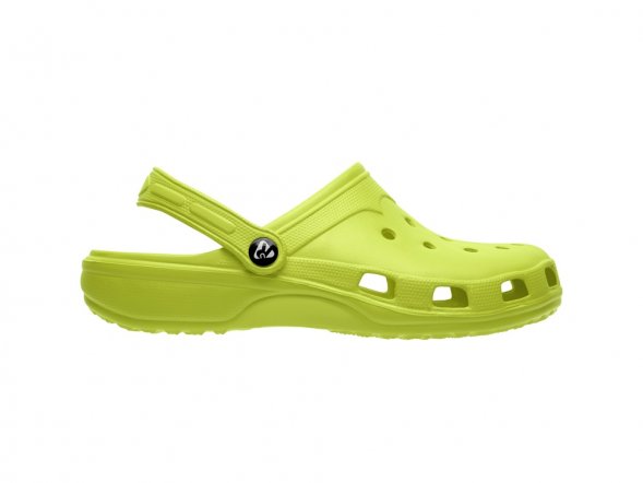 Сабо Lyles унисекс, фисташковый 