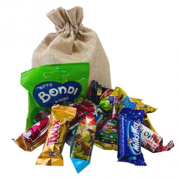 Набор Candyland Mini в мешке, неокрашенный 
