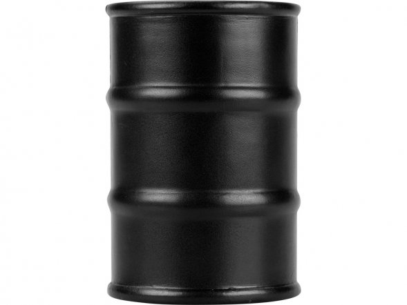 Антистресс Баррель, черный (Р) 