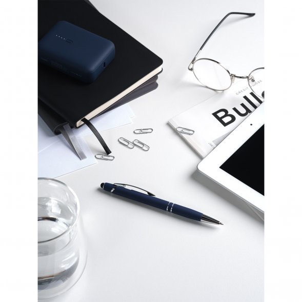 Шариковая ручка Comet NEO, синяя 