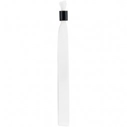 Несъемный браслет Seccur, белый