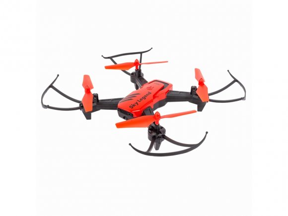 Радиоуправляемый квадрокоптер HIPER SKY LEGEND FPV 