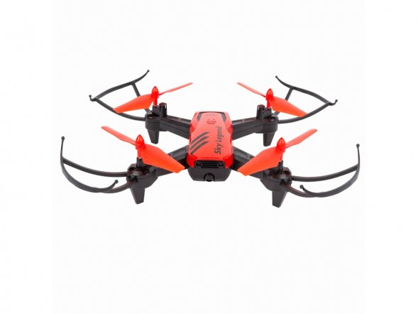 Радиоуправляемый квадрокоптер HIPER SKY LEGEND FPV 