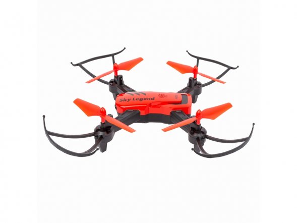 Радиоуправляемый квадрокоптер HIPER SKY LEGEND FPV 