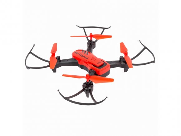 Радиоуправляемый квадрокоптер HIPER SKY LEGEND FPV 