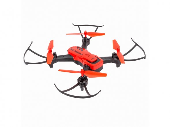 Радиоуправляемый квадрокоптер HIPER SKY LEGEND FPV 