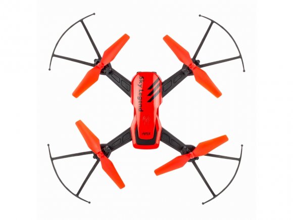 Радиоуправляемый квадрокоптер HIPER SKY LEGEND FPV 