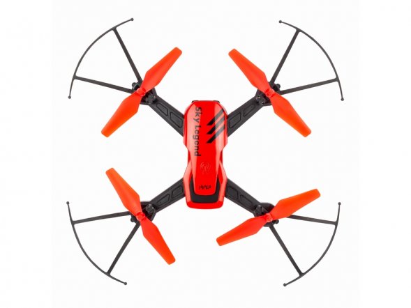 Радиоуправляемый квадрокоптер HIPER SKY LEGEND FPV 