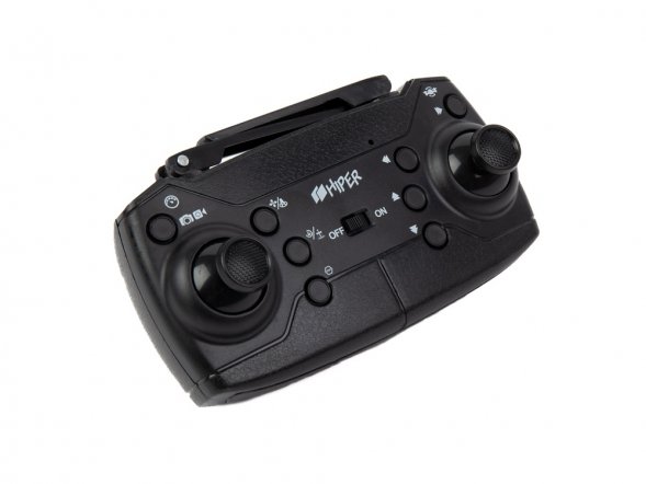 Радиоуправляемый квадрокоптер HIPER SKY LEGEND FPV 