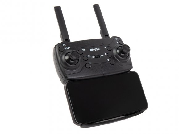 Радиоуправляемый квадрокоптер HIPER SKY LEGEND FPV 