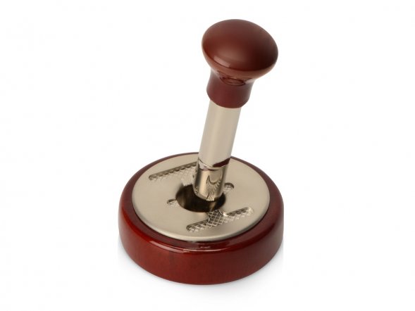 Ручка в виде рычага переключения скоростей 