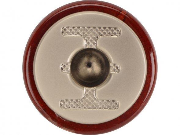 Ручка в виде рычага переключения скоростей 