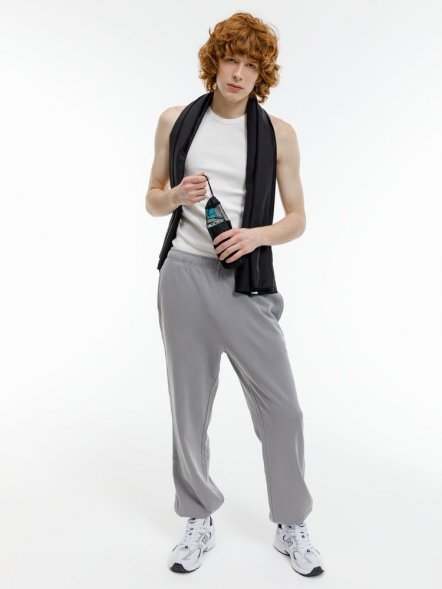 Полотенце спортивное Snaab, черное 