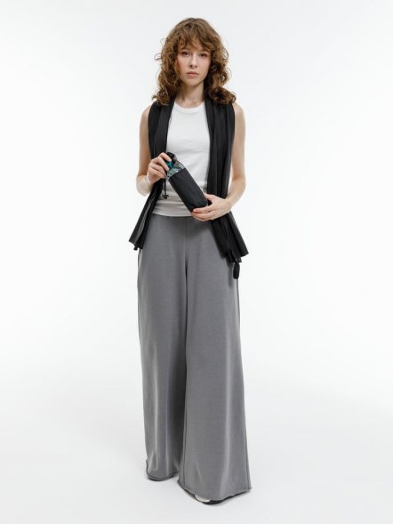 Полотенце спортивное Snaab, черное 