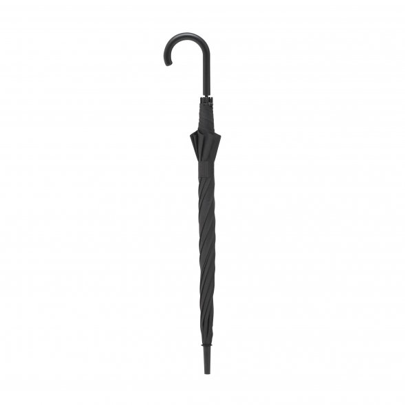 Зонт-трость, Bergwind, черный 