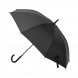 Зонт-трость, Bergwind, черный 