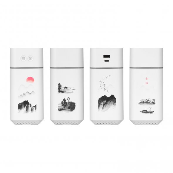 Увлажнитель воздуха с подсветкой Cloud NEO 