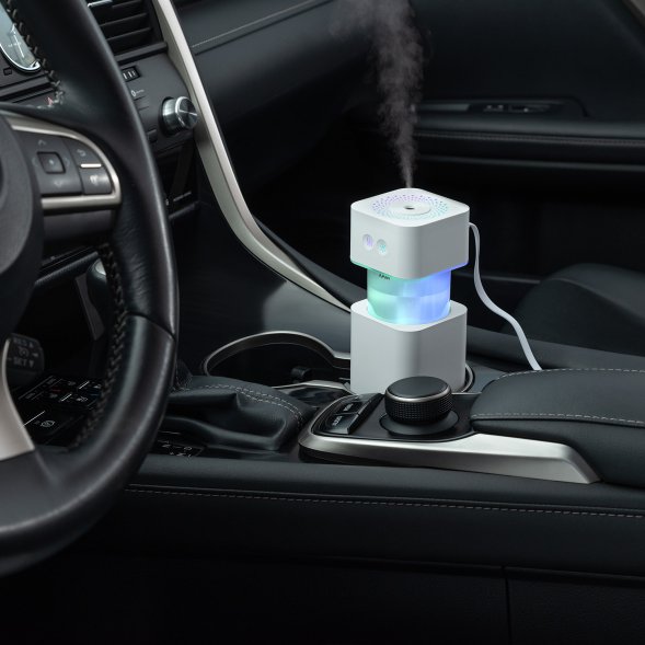 Увлажнитель воздуха с подсветкой Cloud NEO 