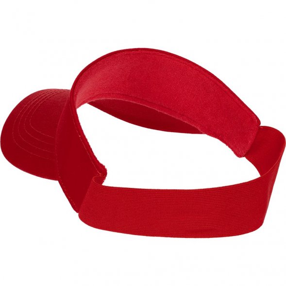 Козырек Viseros, красный 