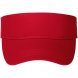 Козырек Viseros, красный 