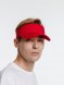 Козырек Viseros, красный 