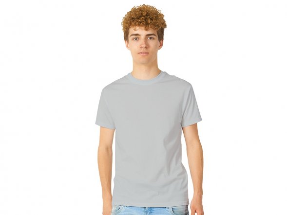 Футболка Heavy Super Club мужская, жемчужный 