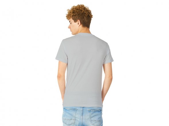 Футболка Heavy Super Club мужская, жемчужный 