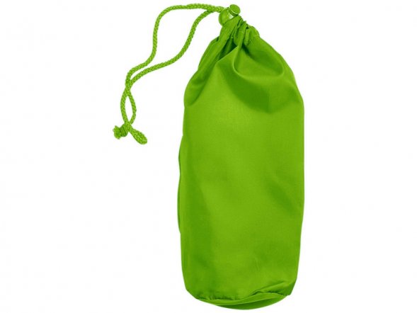 Ветровка Miami мужская с чехлом, зеленое яблоко 