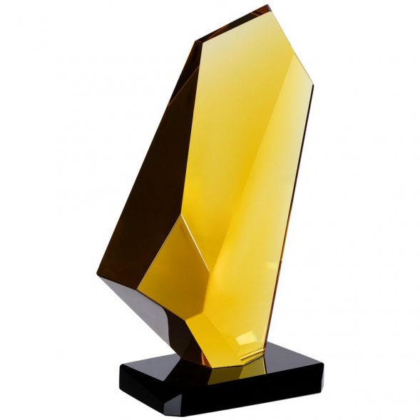 Стела Cristallino, желтая 