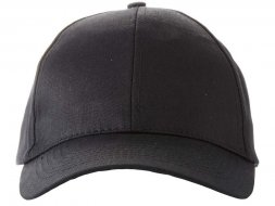 Бейсболка Detroit 6-ти панельная, черный