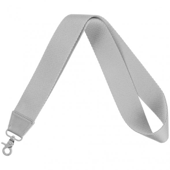 Ланьярд Band, серый 