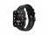 Умные часы HIPER IoT Watch QR, черный 