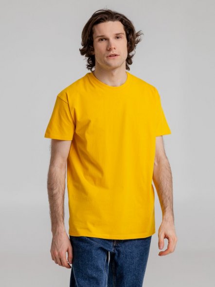 Футболка Imperial 190, желтая 