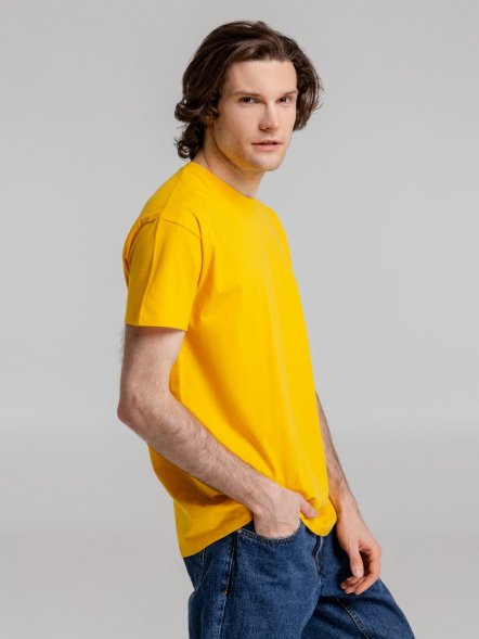 Футболка Imperial 190, желтая 