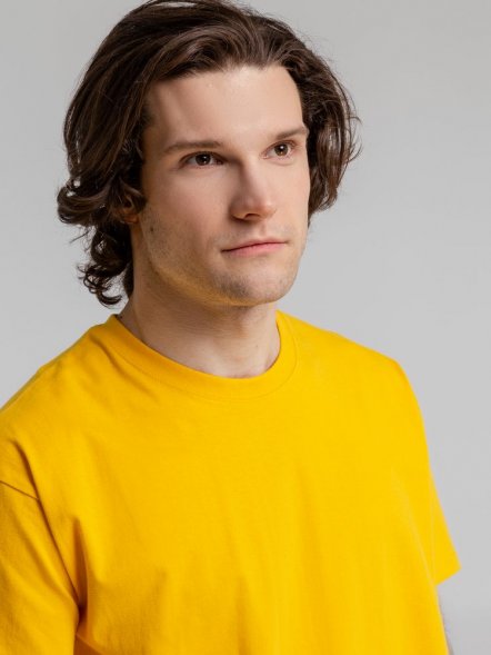 Футболка Imperial 190, желтая 