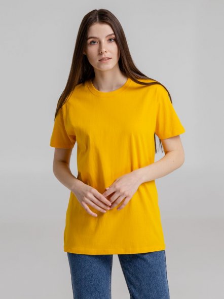 Футболка Imperial 190, желтая 