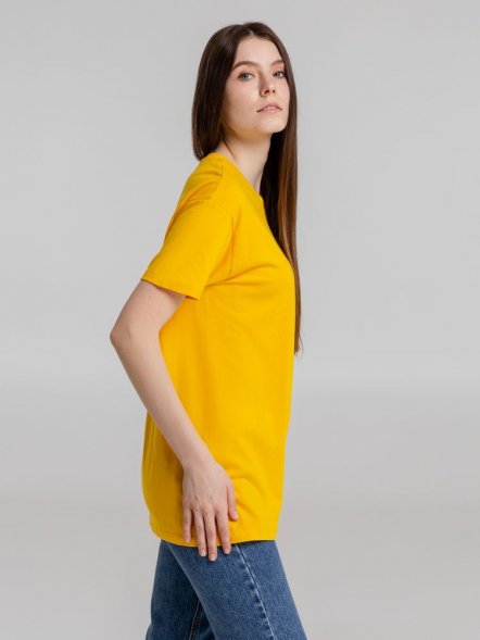Футболка Imperial 190, желтая 