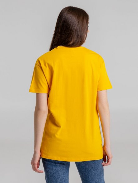 Футболка Imperial 190, желтая 