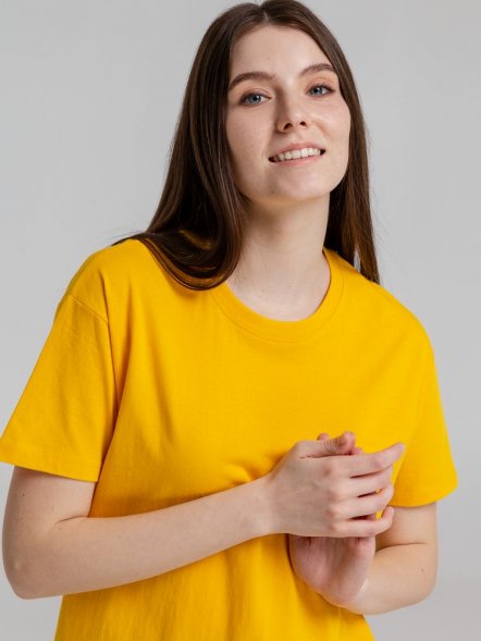 Футболка Imperial 190, желтая 