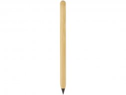 Вечный карандаш из бамбука Recycled Bamboo, черный