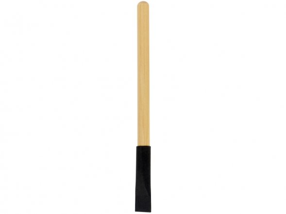 Вечный карандаш из бамбука Recycled Bamboo, черный 