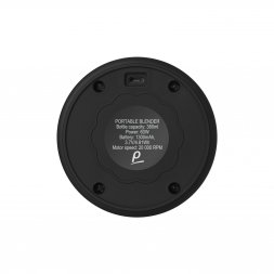 Блендер портативный Felice, черный