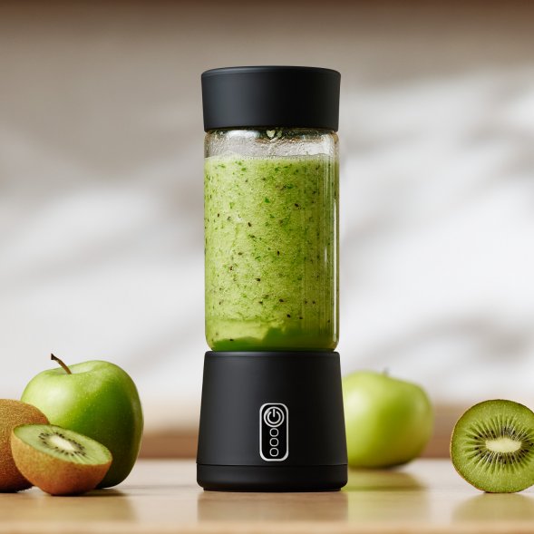 Блендер портативный Felice, черный 