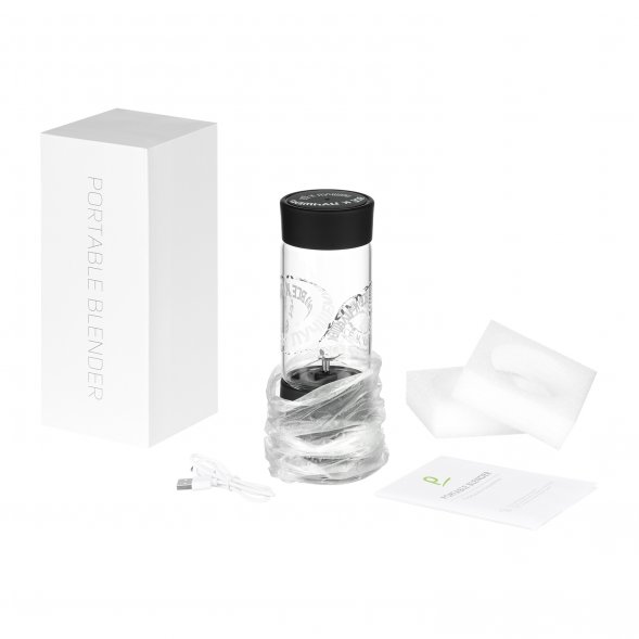 Блендер портативный Felice, черный 