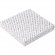 Часы настенные Vivid Large, красные 