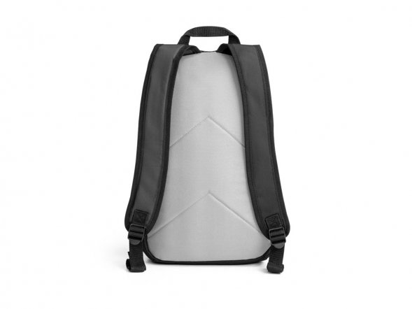 TURIM. Рюкзак 600D, Черный 