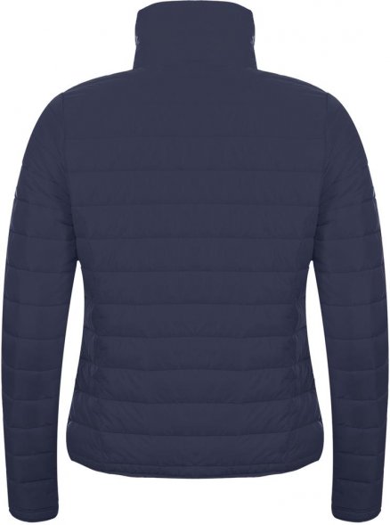 Пуховик легкий женский Ride Women темно-синий 