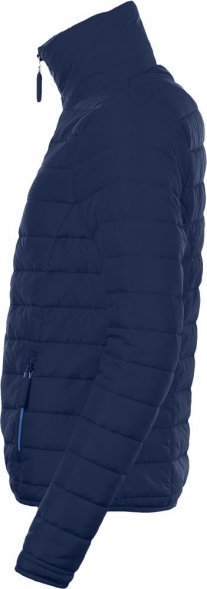 Пуховик легкий женский Ride Women темно-синий 